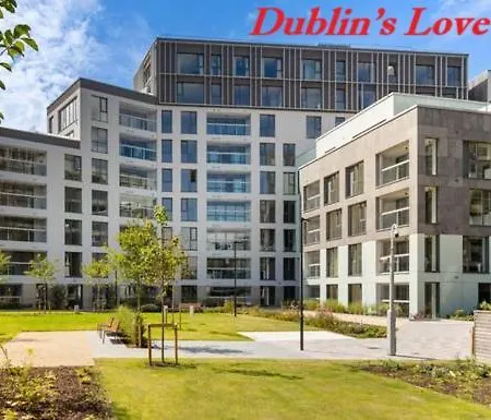 Dublin's Cave דירה דבלין